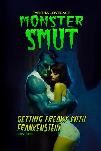 Getting Freaky With Frankenstein A Monster Romance Novella
