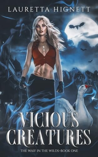 Vicious Creatures A Fun, Fast-Paced Urban Fantasy