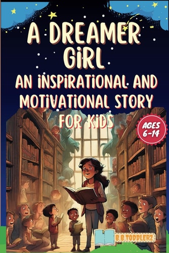 A Dreamer Girl An Inspiring and Motivational Story for Kids Ages 6-14