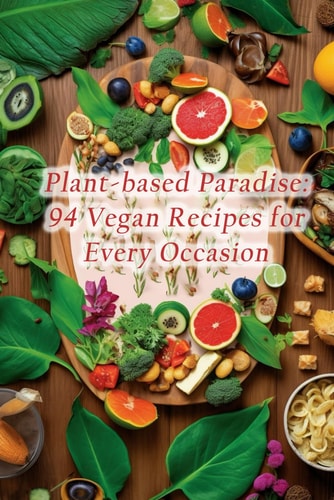 Plant-based Paradise 94 Vegan Recipes for Every Occasion