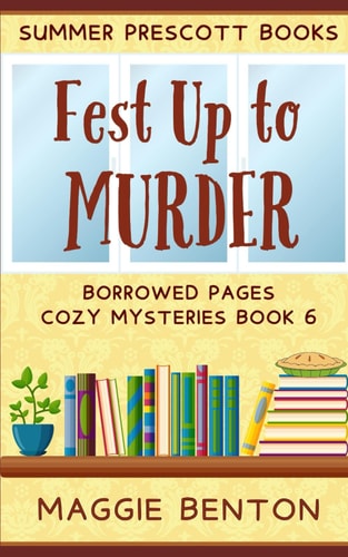 Fest Up to Murder