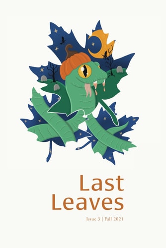 Last Leaves Magazine Issue Three