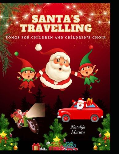 Santa's Travelling