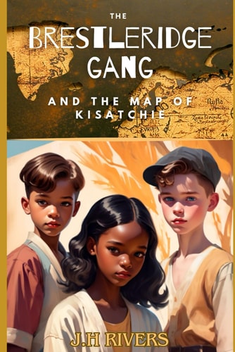 The Brestleridge Gang & The Map of Kisatchie