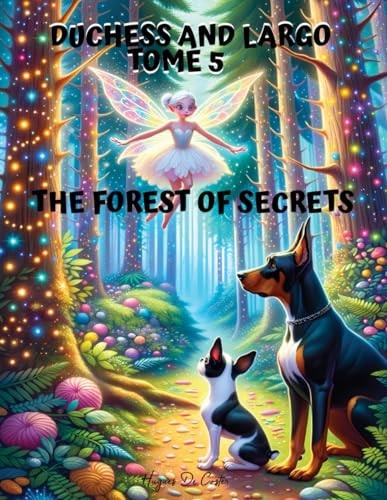 Duchess and Largo The Forest of Secrets