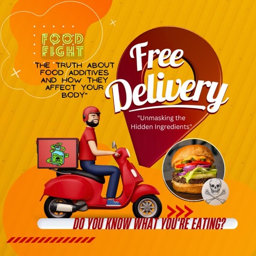 Free Delivery Unmasking the Hidden Ingredients