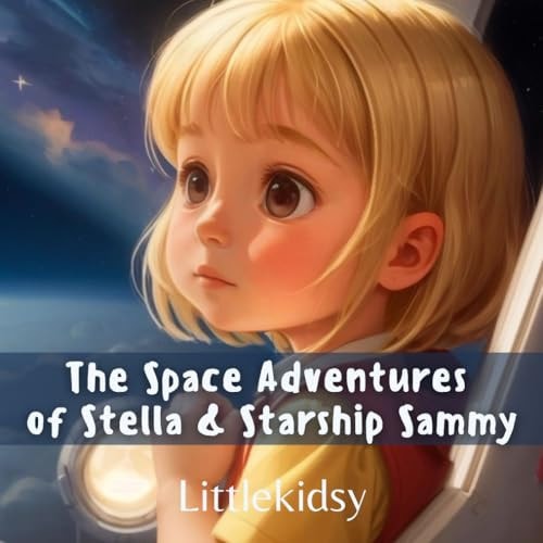 The Space Adventures of Stella and Starship Sammy Young Explorers of the Universe