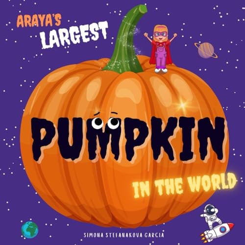 Araya's Largest Pumpkin in the World