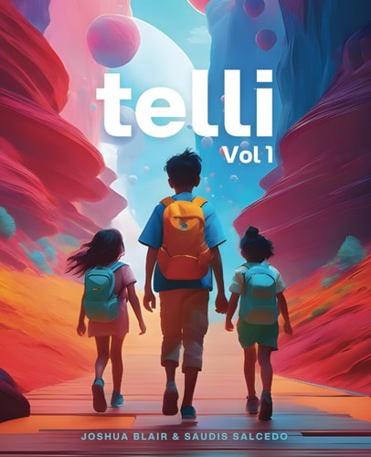 Telli Vol. 1 Simple Answers to Kids' Biggest Questions