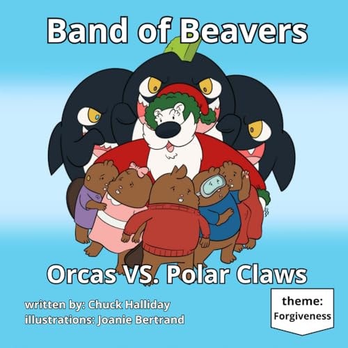 Band of Beavers Orcas VS. Polar Claws