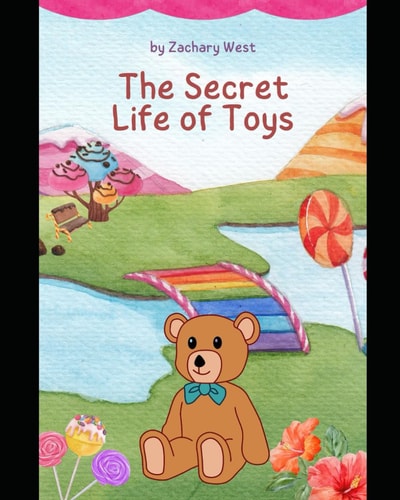 The Secret Life Of Toys When Kids Are Not Around