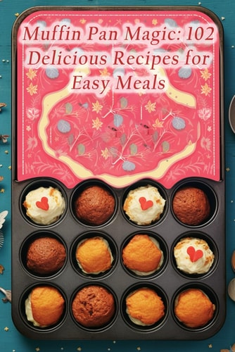Muffin Pan Magic 102 Delicious Recipes for Easy Meals