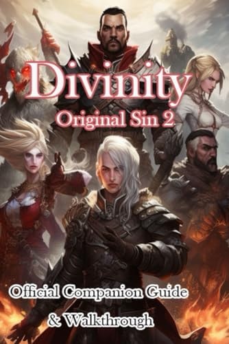 Divinity Original Sin 2 Companion Guide & Walkthrough & More!