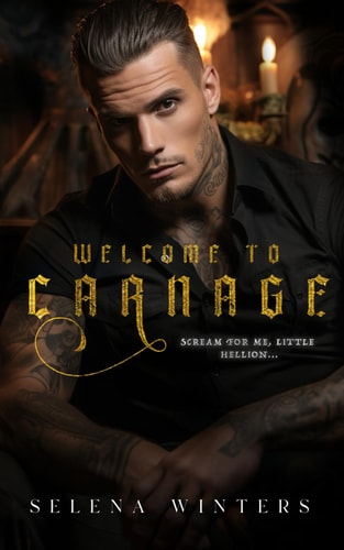Welcome to Carnage A Dark Romance Halloween Novella