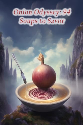 Onion Odyssey 94 Soups to Savor