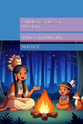 Children's Tales of Wisdom Values and Morality