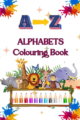 Colorful Alphabet Fun for Kids