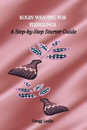 Kogin Weaving for Fledglings A Step-by-Step Starter Guide