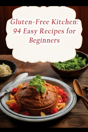 Gluten-Free Kitchen 94 Easy Recipes for Beginners
