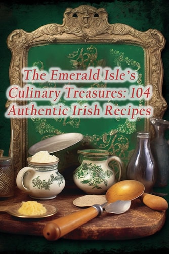 The Emerald Isle's Culinary Treasures 104 Authentic Irish Recipes
