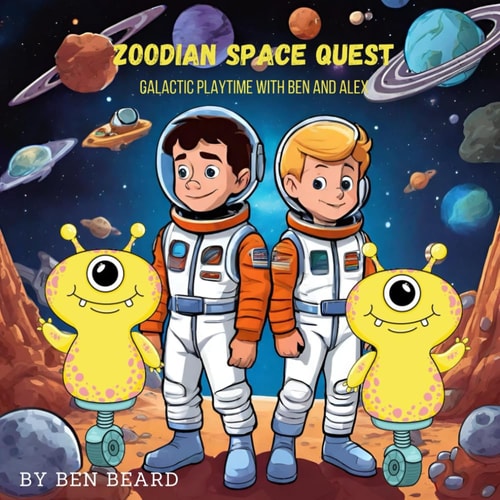 Zoodian Space Quest Galactic Playtime with Ben and Alex