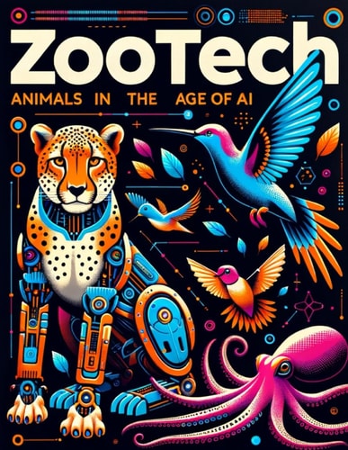 Zoo Tech Animals in the Age of AI