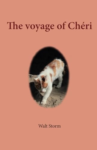 The Voyage of Chéri Traveling with a Cat