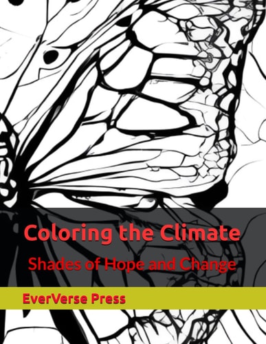 Coloring the Climate Shades of Hope and Change