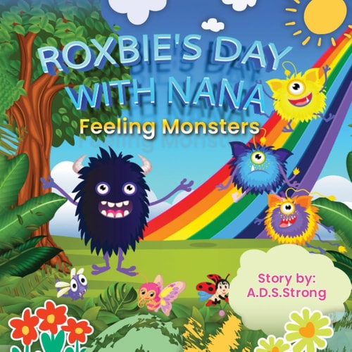ROXBIES DAY WITH NANA.