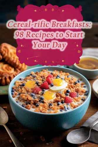 Cereal-rific Breakfasts 98 Recipes to Start Your Day