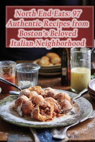 North End Eats 97 Authentic Recipes from Boston's Beloved Italian Neighborhood