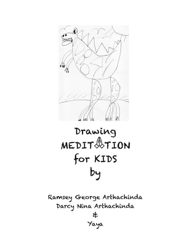 Drawing Meditation for KIDS Quiet Fun Time