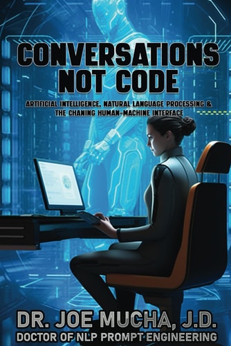 Conversations Not Code Understanding A.I. And Large Language Models