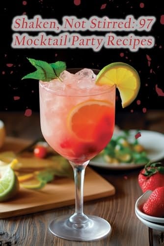 Shaken, Not Stirred 97 Mocktail Party Recipes