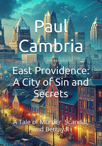 East Providence A City of Sin and Secrets: A Tale of Murder, Scandal, and Betrayal