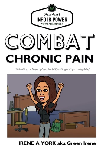 Combat Chronic Pain Unleashing the Power of Cannabis, NLP, and Hypnosis for Lasting Relief