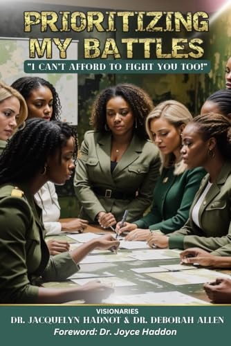 Prioritizing My Battles I Can't Afford To Fight You Too