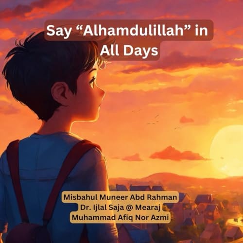 Say "Alhamdulillah" in All Days