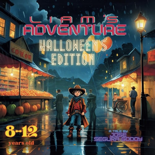 Liam's Adventure Halloween Edition