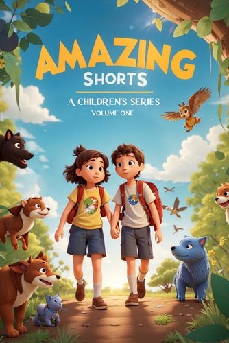 Amazing Shorts Volume One
