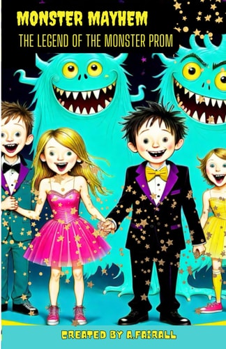 The Legend of the Monster Prom