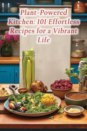 Plant-Powered Kitchen 101 Effortless Recipes for a Vibrant Life