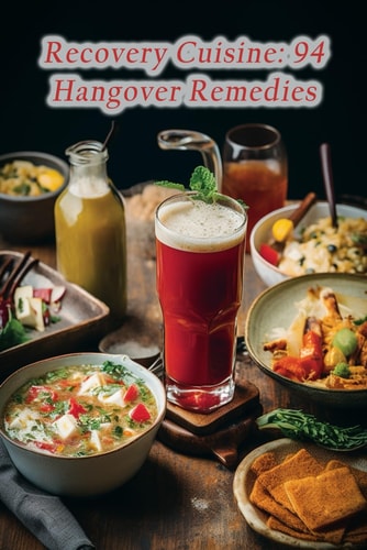 Recovery Cuisine 94 Hangover Remedies
