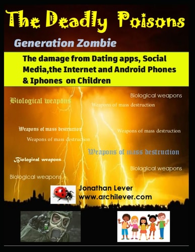 The Deadly Poisons Generation Zombie