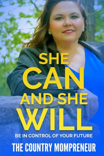 She Can and She Will Be In Control Of Your Future