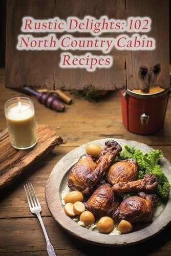 Rustic Delights 102 North Country Cabin Recipes