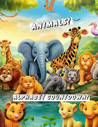 Animals Alphabet Countdown!