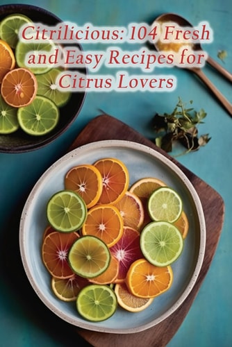 Citrilicious 104 Fresh and Easy Recipes for Citrus Lovers