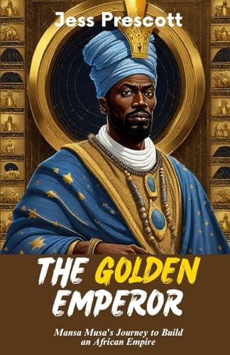 The Golden Emperor Mansa Musa's Journey to Build an African Empire