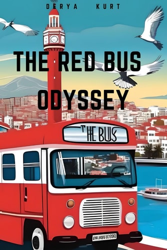 The Red Bus Odyssey A Time Travel Story